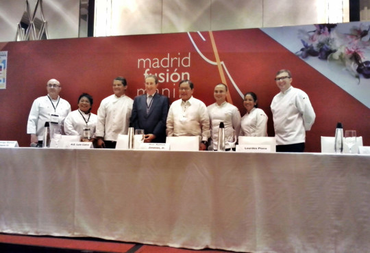 With Madrid Fusión Manila, the Philippines can Retake their Place as the Asian Gastronomical estination