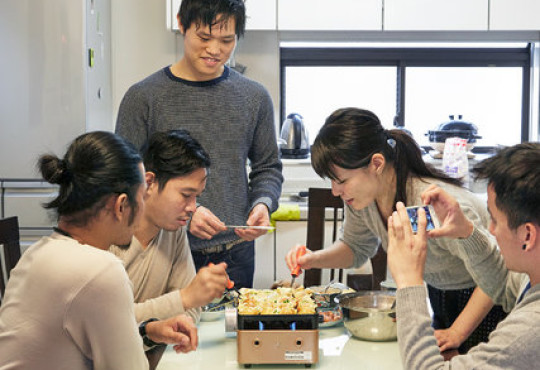 Meet the Unlikely Airbnb Hosts of Japan