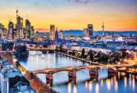 Frankfurt Is 'World's Most Sustainable City'