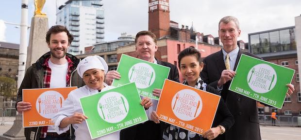 Leeds Prepares for Month Long Food and Drink Festival