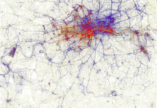 Where Do Locals Go in Major Cities? Check Out This Interactive World Map