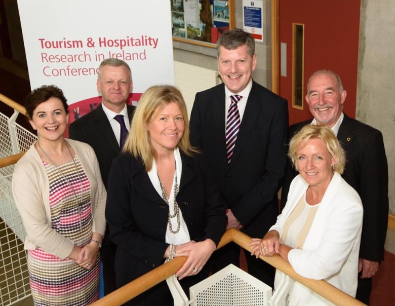 IGCAT's Director Participates in the 11th Annual Tourism and Hospitality Research in Ireland Conference