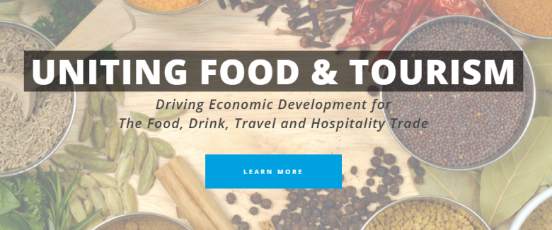 The World Food Travel Summit is coming closer