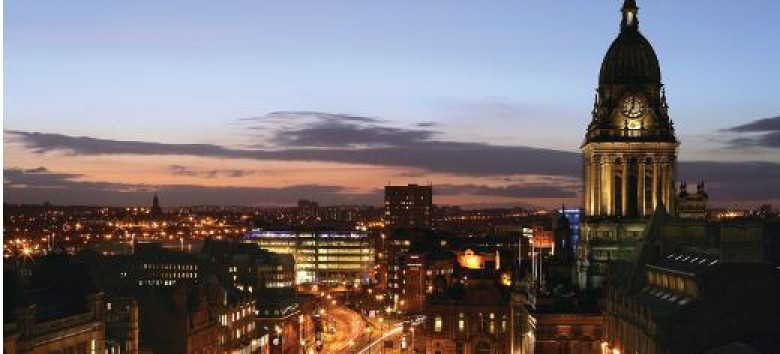 University Backs Leeds 2023 European Capital Of Culture Bid