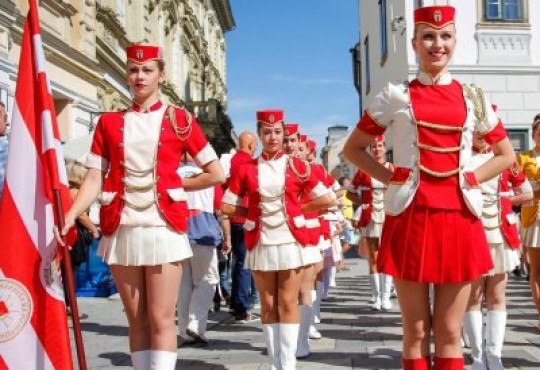 Varazdin Authorities Present Candidacy For 2020 European Capital of Culture