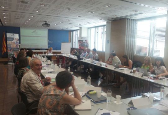 Fifth Meeting Of European Region of Gastronomy Partners