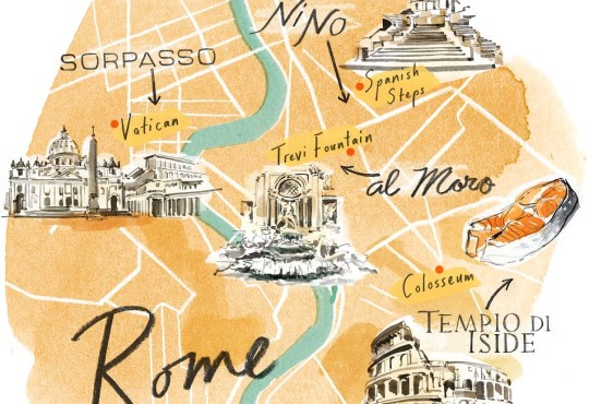 Eat Like a Local in Europe’s Top Tourist Spots