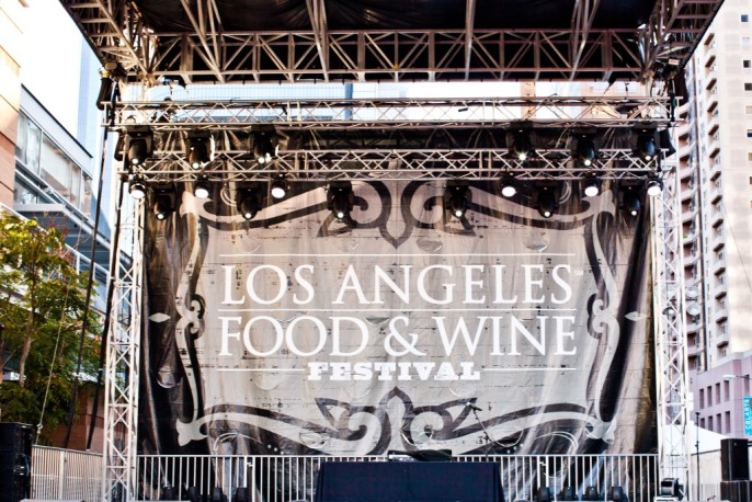 America’s Best Culinary Festivals: LA Food & Wine