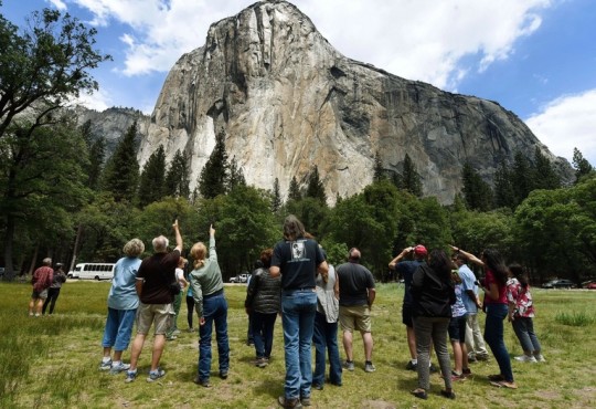 What Happens To Tourism When Apple Starts Naming Its Products After National Parks