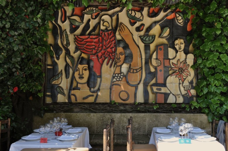 #CHICEATS: Where To Dine With The Best Art In The World
