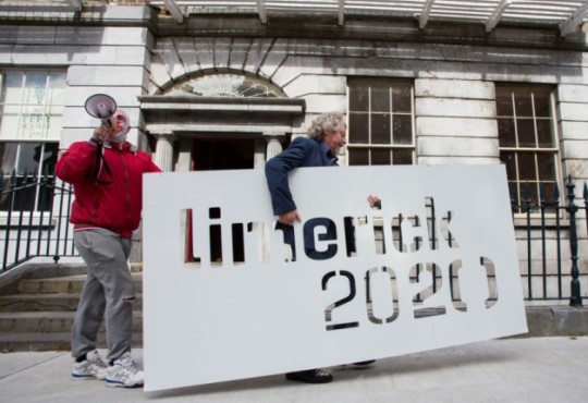 Jury will decide Limerick’s EU Capital of Culture fate
