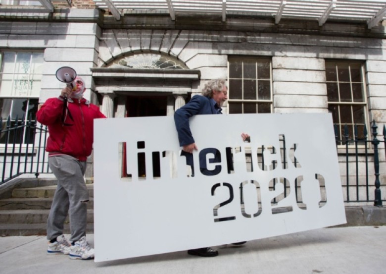 Jury will decide Limerick’s EU Capital of Culture fate