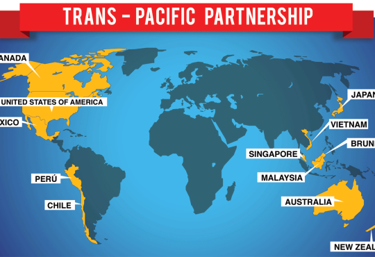 The final TPP text has just been released to the public