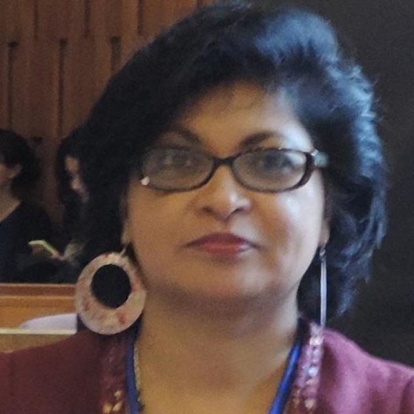 Dr. Kris Rampersad – Trinidad and Tobago