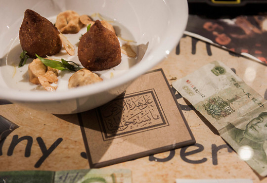 In Israel, Arab chefs carve out a distinct cuisine
