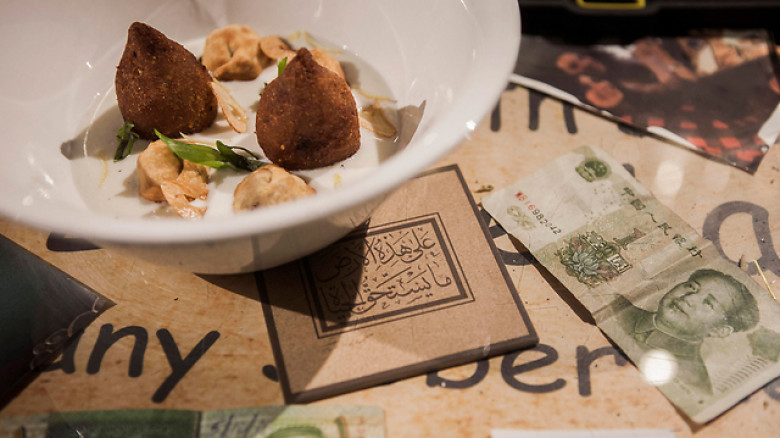 In Israel, Arab chefs carve out a distinct cuisine