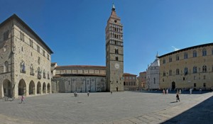 Pistoia Named Italy’s 2017 Capital of Culture