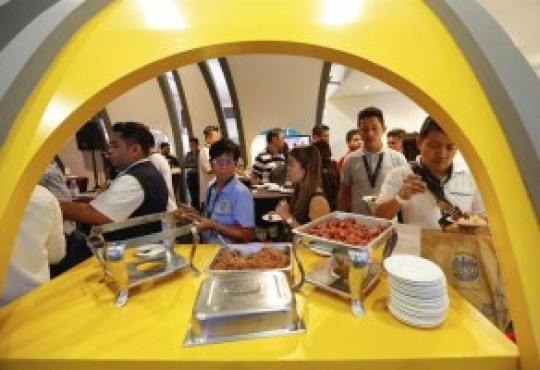 Delights of Gastronomic Fusion on Display at Culinary Congress in Manila