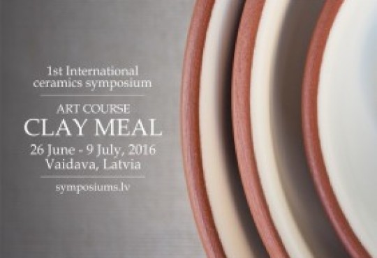 International Ceramic Symposium: Clay Meal