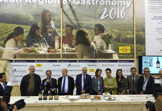 European Region of Gastronomy at Fira Alimentaria