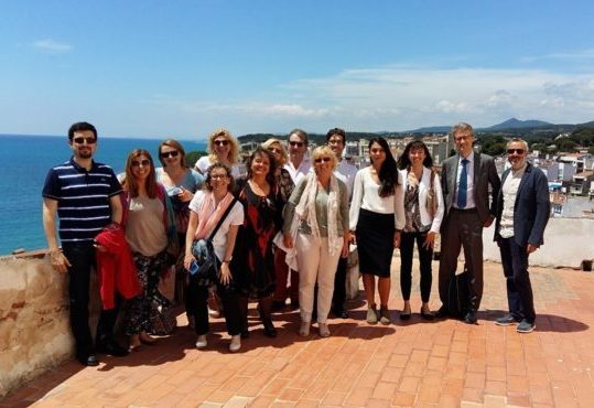 3rd Annual IGCAT Experts Meeting, Sant Pol de Mar, Catalonia