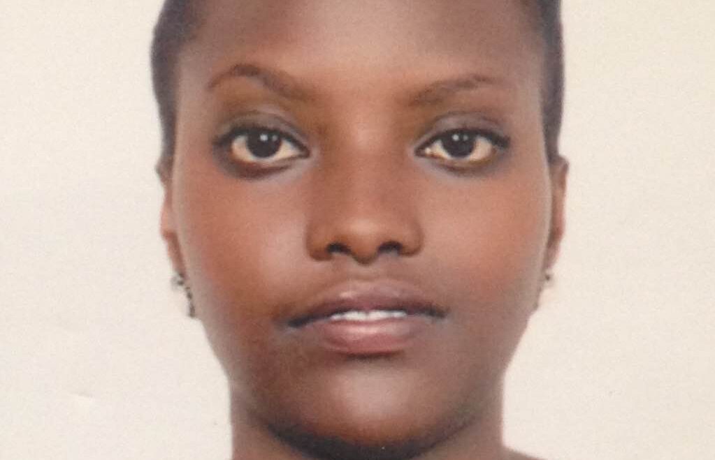 Larissa Uwase – Rwanda