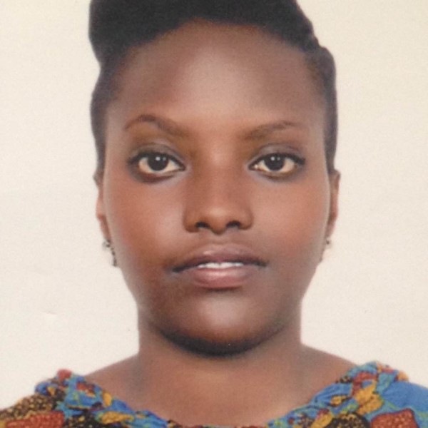 Larissa Uwase – Rwanda