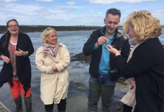 Galway, West of Ireland’s food producers win the jury’s hearts