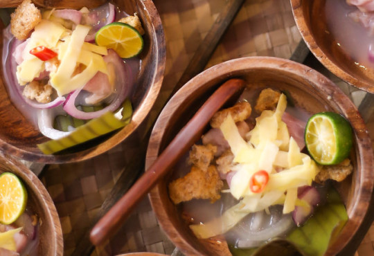 Online petition seeks to preserve Philippines’ culinary heritage