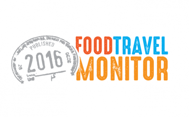 The Food Travel Monitor research study for food and drink travellers