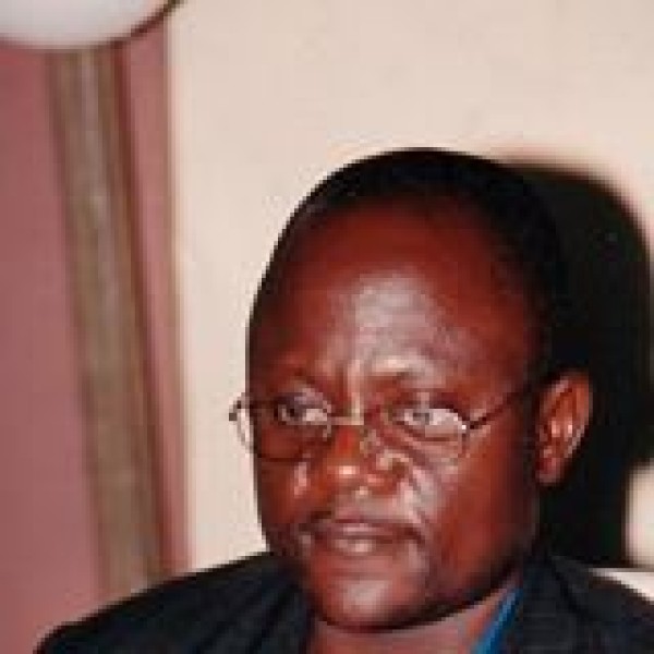 Louis-Marie Pandzou – Congo
