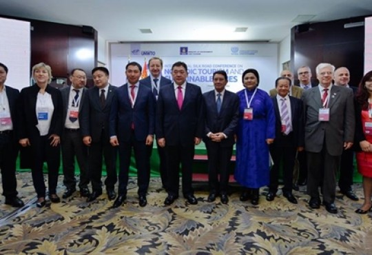Mongolia hosts the UNWTO Silk Road Conference on Nomadic Tourism