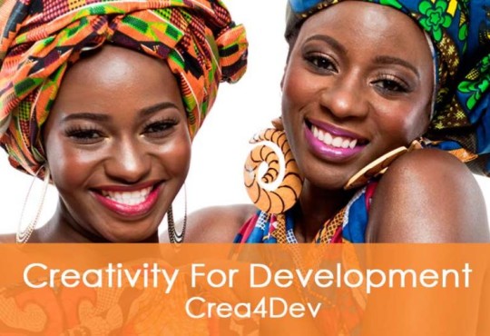 A Creativity for Development course (Crea4Dev) has just opened registrations