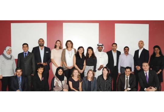 Dubai Sustainable Tourism Initiative workshop held