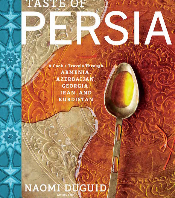 Food culture of Iran explored in ‘Taste of Persia’