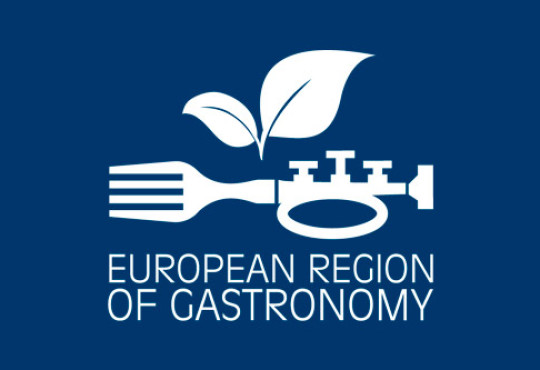 European Region of Gastronomy Award endorsed by EU institutions