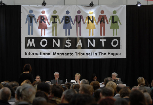 International Monsanto Tribunal in the Hague