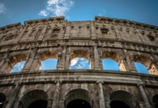 Italy launches international search for new director of the Colosseum