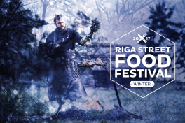 Riga-Gauja – European Region of Gastronomy 2017 Grand Opening