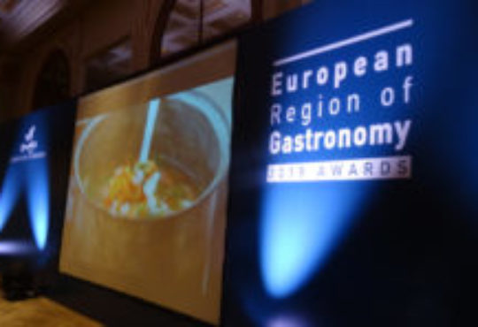 Creative Tourism Network and European Regions of Gastronomy