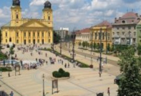 Debrecen joins race to become Europe´s Capital of Culture in 2023