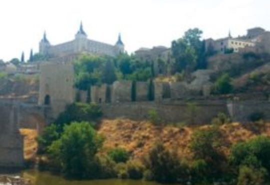 Heritage city and gastronomic capital: Toledo Spain’s Capital of Gastronomy in 2016