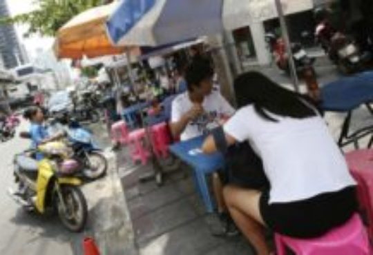 Bangkok street food culture to survive crackdown