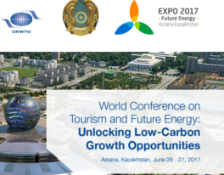 Tourism and future energy: Committed to curb emissions