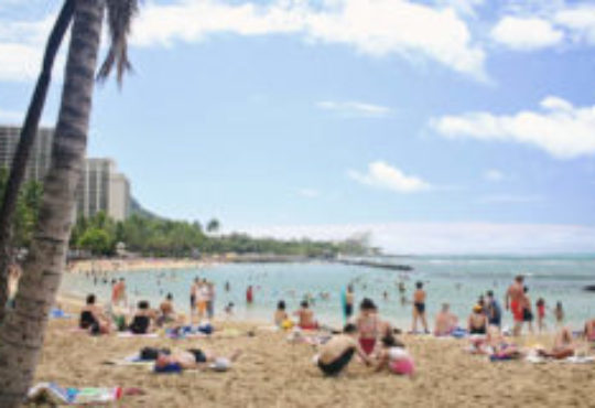 Can Hawaii sell tourists on sustainability? Added pressure on the state to confront the disconnect