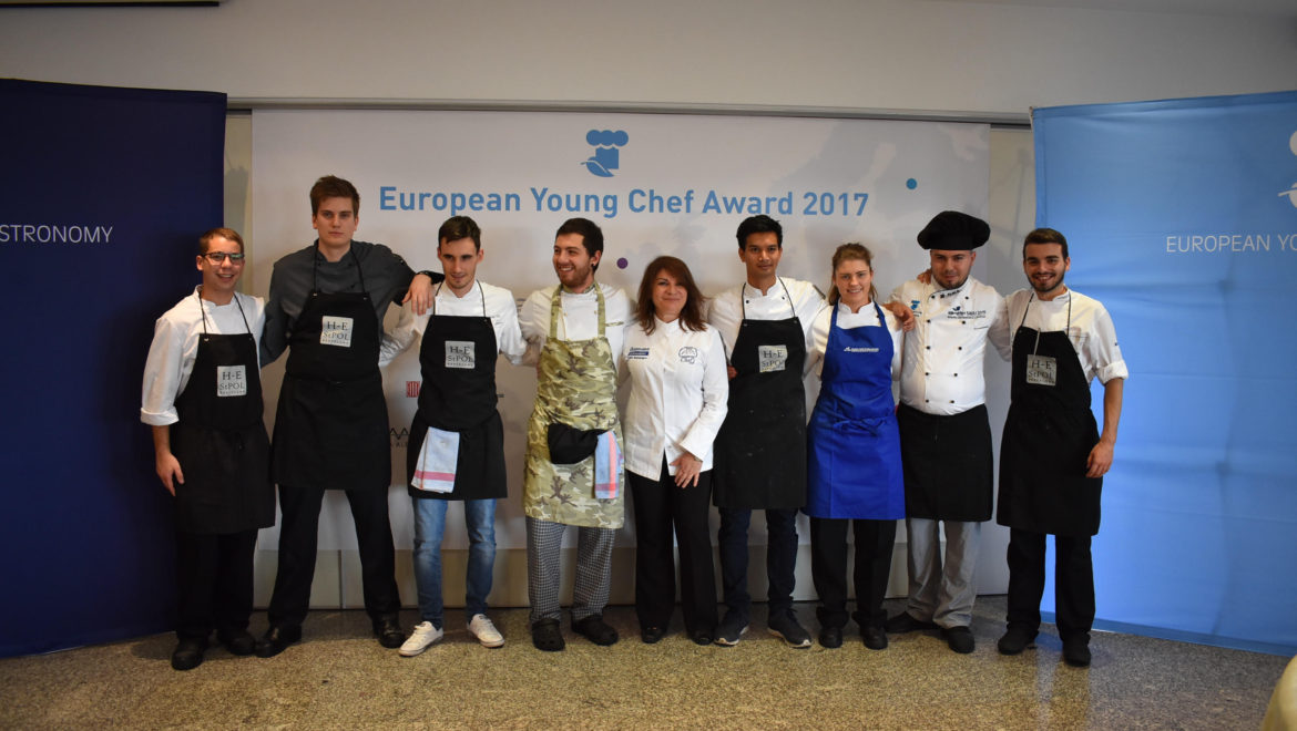Young Chefs take the spotlight