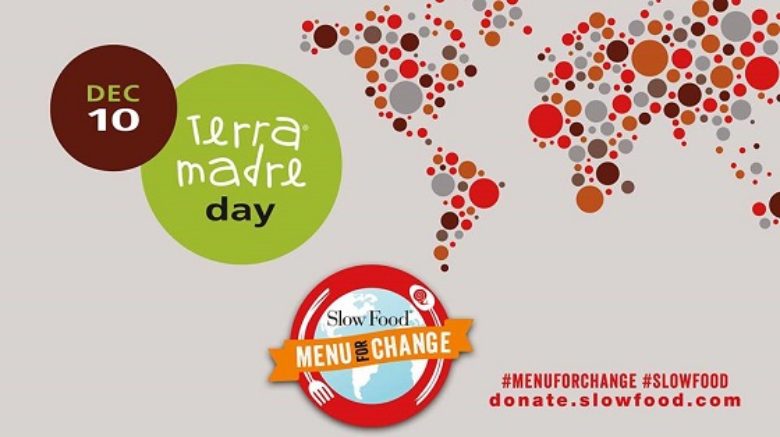 Terra Madre Day 2017: serving solutions to tackle climate change