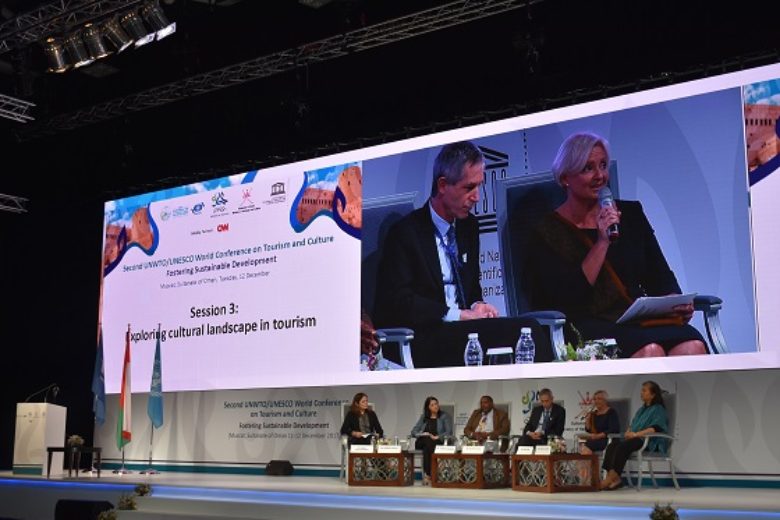 IGCAT applauded for fostering sustainable tourism at 2nd UNESCO/UNWTO World Conference on Culture and Tourism