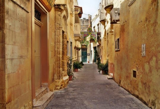 2018 European Capitals of Culture: Leeuwarden and Valletta