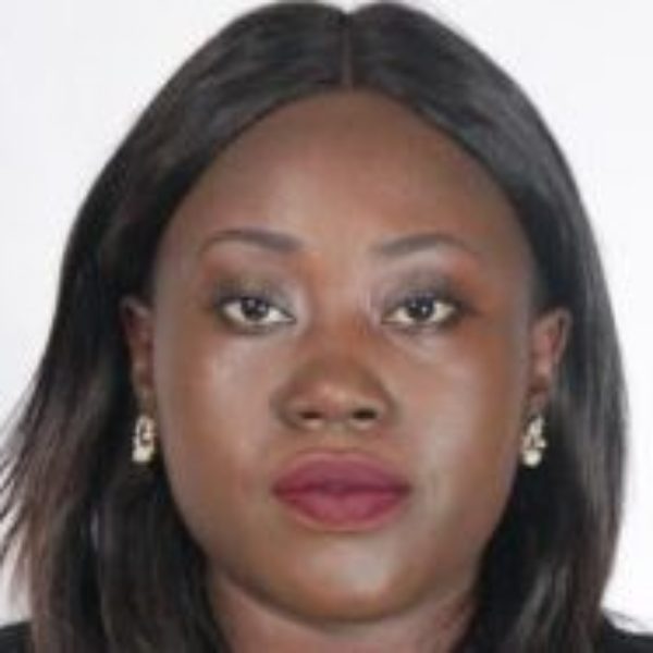 Joyce Gyebi – Ghana